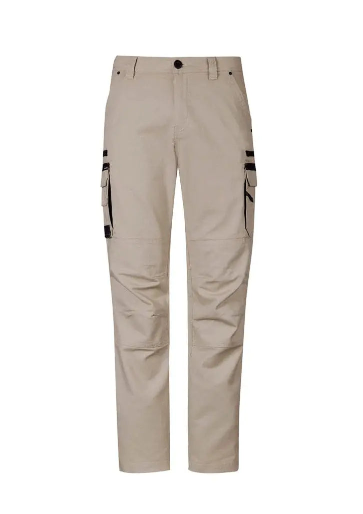 Syzmik Men's Heritage Pant ZP820 Work Wear Syzmik Stone 72R